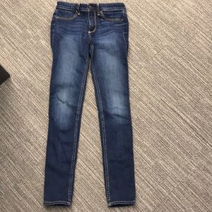 Abercrombie & Fitch Jeggings W25 x L29 Regular